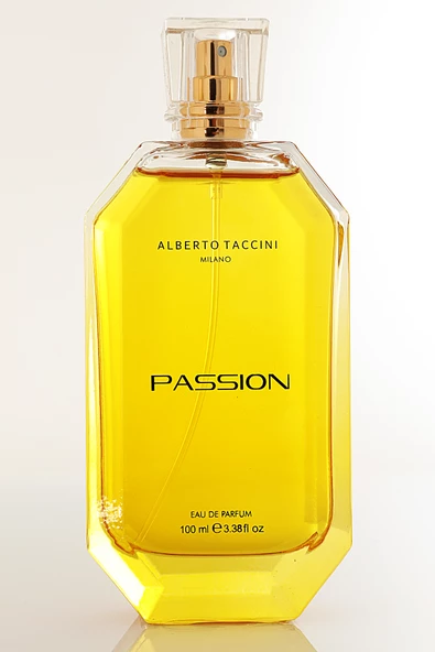 Alberto Taccini PASSION Kadın Parfümü -100 ml - Resim 2