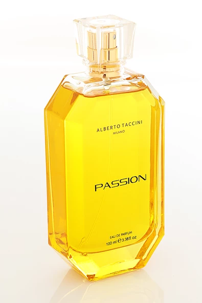 Alberto Taccini PASSION Kadın Parfümü -100 ml - Resim 4