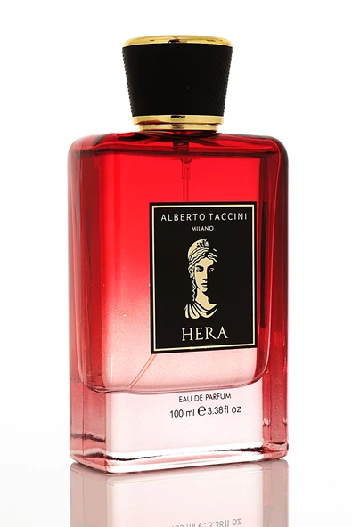 Alberto Taccini  HERA Kadın Parfümü - 100 ml - Resim 3
