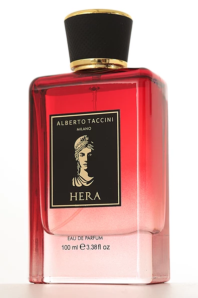 Alberto Taccini  HERA Kadın Parfümü - 100 ml - Resim 7