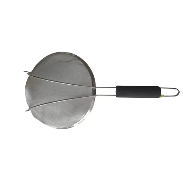Destekli Kalaylı Süzgeç 32 CM - Resim 2