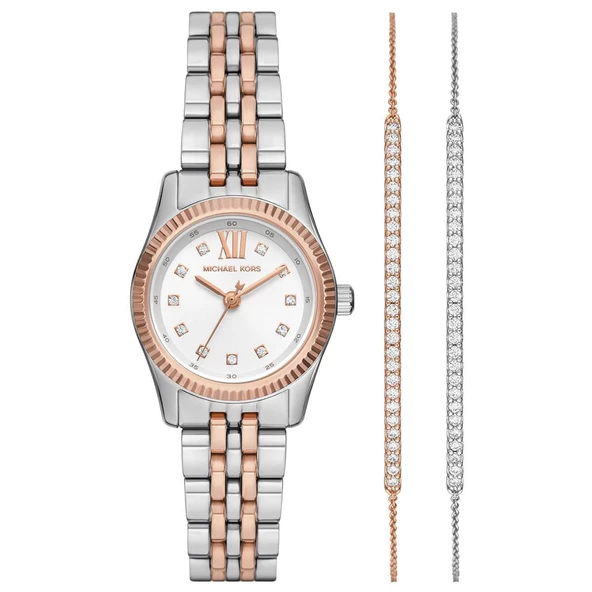 Michael Kors MK4817SET Kadın Kol Saati ve Bileklik Seti ürün görseli 1