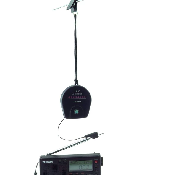 Tecsun Harici Anten AN-05 - Resim 5