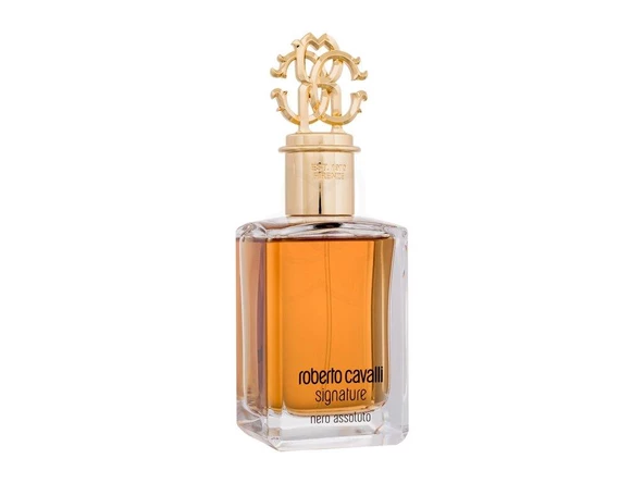 Roberto Cavalli Nero Assoluto EDP 100 ml Kadın Parfümü ürün görseli 1