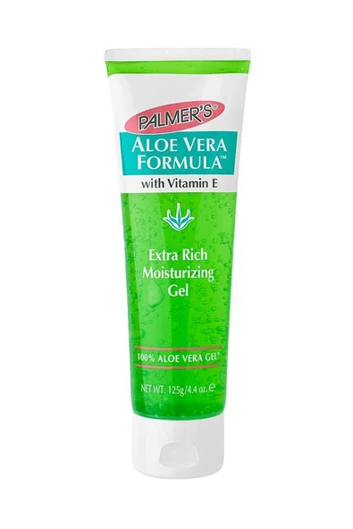 Palmer's Aloe Vera Formula Extra Rich Moisturizing Gel 125 gr ürün görseli 1