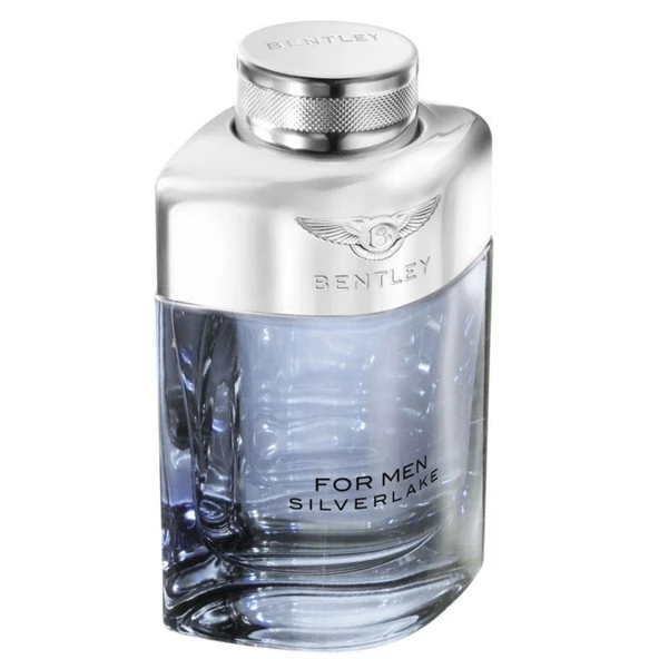 Bentley For Men Silverlake EDP 100 ml Erkek Parfümü ürün görseli 1