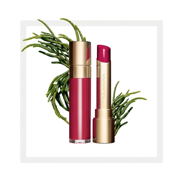 Clarins Joli Rouge Lacquer 762L Pop Pink Ruj ürün görseli 1