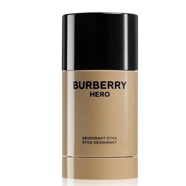 Burberry Hero Deostick 75 ml Erkek Deodorant Stick ürün görseli 1