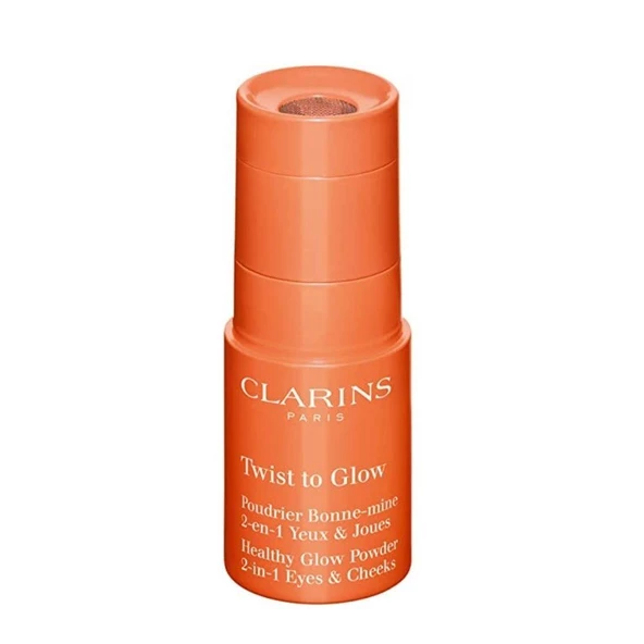 Clarins Twist To Glow 03 Gleam Mandarin Göz Farı ürün görseli 1