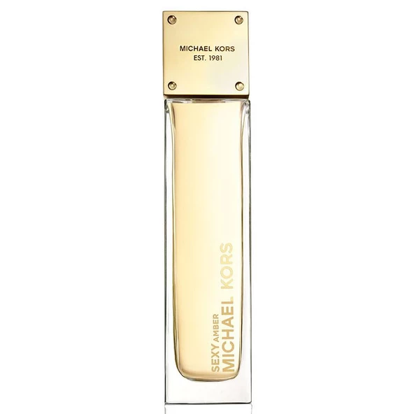 Michael Kors Sexy Amber EDP 100 ml Kadın Parfümü ürün görseli 1
