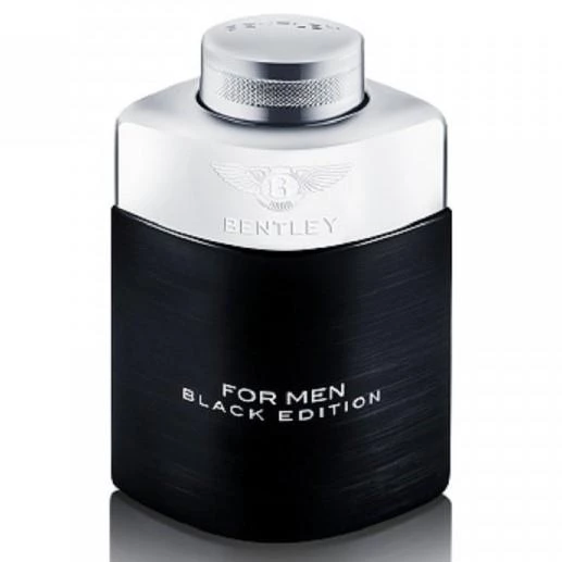 Bentley For Men Black Edition EDP 100 ml Erkek Parfümü ürün görseli 1