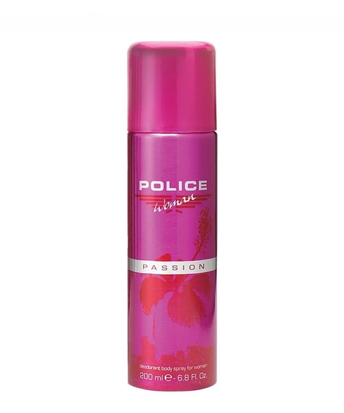 Police Passion Woman Deodorant 200 ml Kadın Deodorant ürün görseli 1
