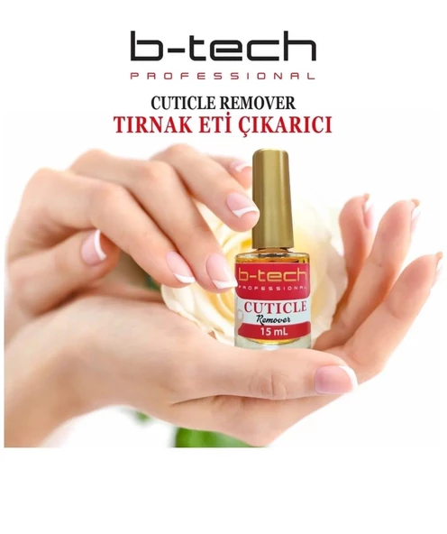 Tırnak Eti Çıkarıcı 15ml ürün görseli 1