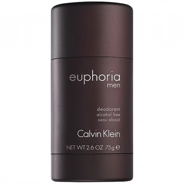 Calvin Klein Euphoria Men Deodorant Stick 75 gr ürün görseli 1