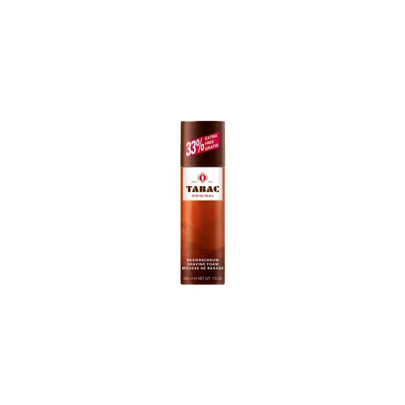 Tabac Original Shaving Foam 200 ml - Kokulu Traş Köpüğü ürün görseli 1