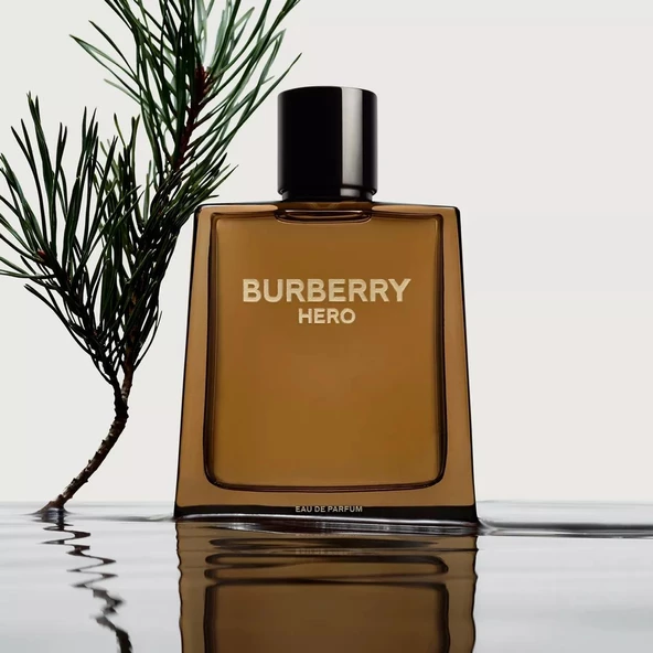 Burberry Hero EDP 150 ml Erkek Parfümü - Resim 4