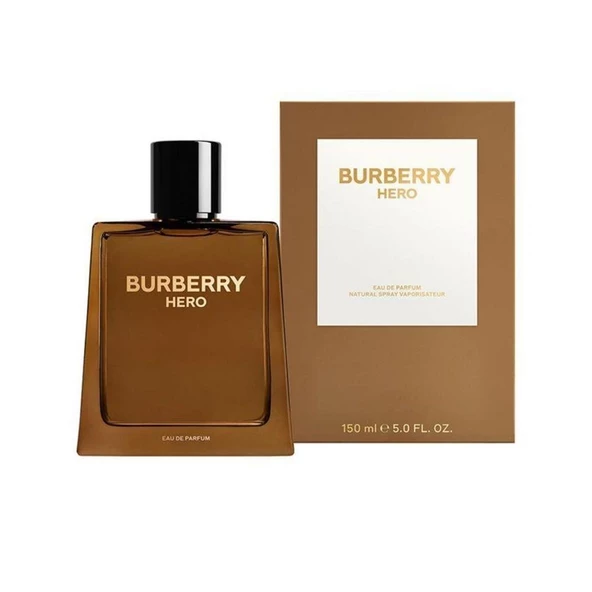 Burberry Hero EDP 150 ml Erkek Parfümü - Resim 2