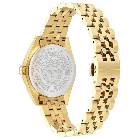 Versace VRSCVE8I00724 Kadın Kol Saati - Resim 3