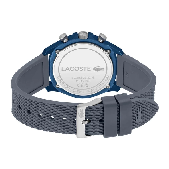 Lacoste  LAC2011327 Erkek Kol Saati - Resim 3