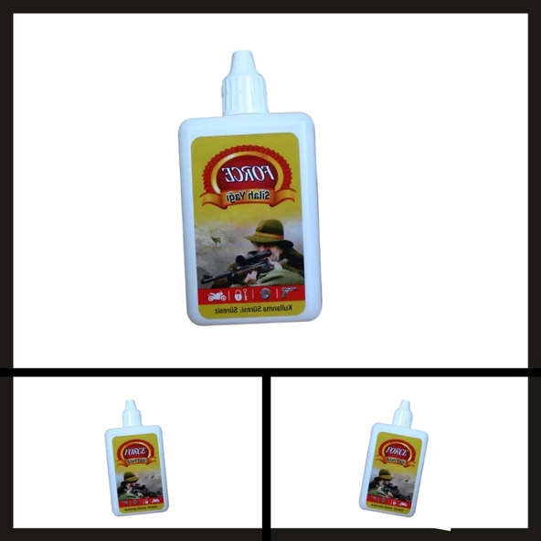 Uyguna-Yakala Çok Amaçlı Silah Yağı-LAR.038 ürün görseli 1