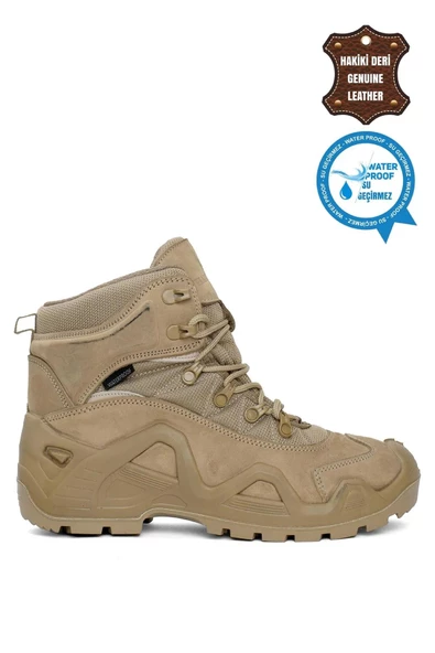 Hammer Jack Leopard Erkek Su Geçirmez Outdoor Taktik Bot ürün görseli 1