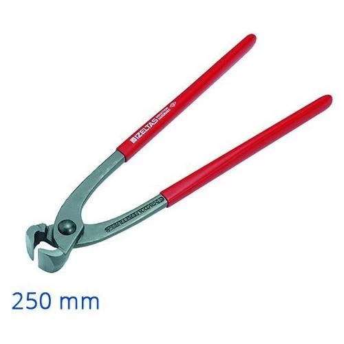 İzeltaş Betoncu Kerpeten Pvc 250 Mm 10" ürün görseli 1