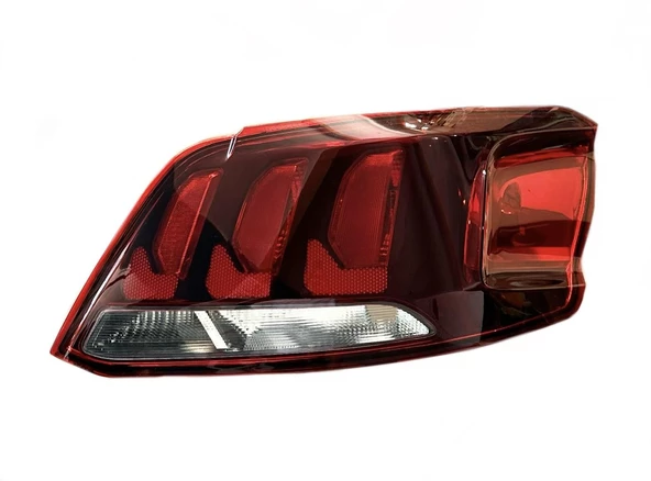 Leoparts Peugeot 301 Stop Lambası Sağ (Duysuz) 2017-2020 9817299580 ürün görseli 1