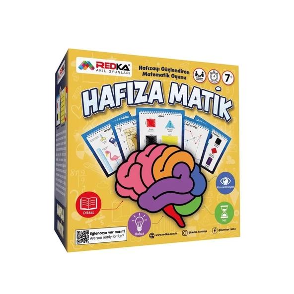 RD5624 Redka Hafıza Matik ürün görseli 1