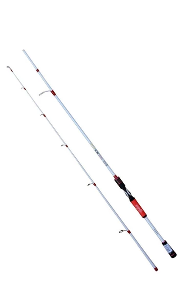 Captain 1460 Tetra Spin 240cm 2 Parça Spin Kamış 12-34gr Atar ürün görseli 1