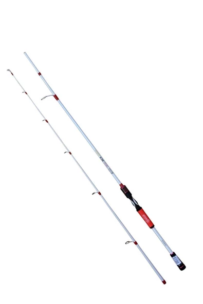 Captain 1460 Tetra Spin 270cm 2 Parça Spin Kamış 14-38gr Atar ürün görseli 1