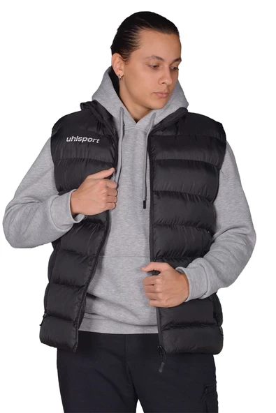 Uhlsport Free - Erkek Siyah Şişme Spor Yelek - 1101759 ürün görseli 1
