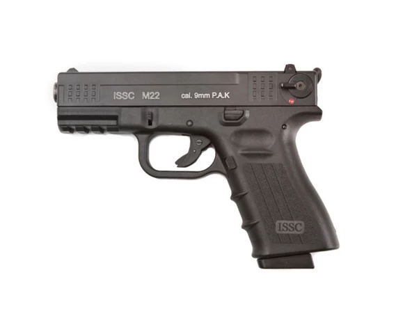 ISSC M22 BLOWBACK HAVALI TABANCA ürün görseli 1