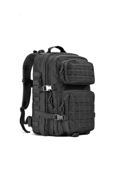 Davang Tactical Sırt Çantası Siyah ürün görseli 1