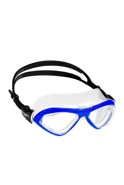 Apnea Comfy Junior Blue Mask (Swimming) GC36 ürün görseli 1