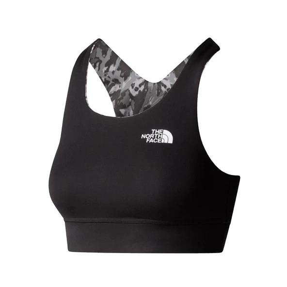 The North Face W FLEX REVERSIBLE BRA PRINT  Kadın Baselayer Top NF0A886QWJI1 ürün görseli 1