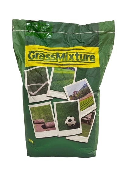 Grass Mixture 6 Karışımlı Çim Tohumu 10 Kg ürün görseli 1