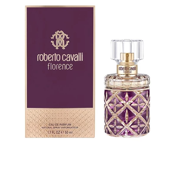 Roberto Cavalli Florence EDP 50 ml Kadın Parfüm ürün görseli 1