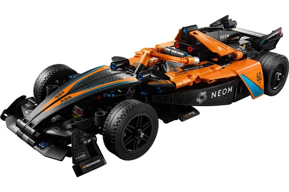 LEGO Technic 42169 NEOM McLaren Formula E Team - Resim 3