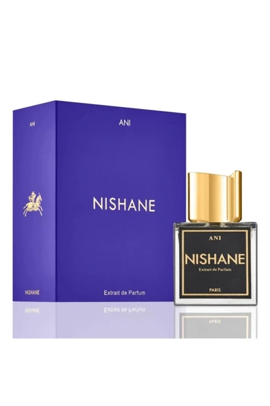 Nishane Ani Unisex Parfüm Edp 100 Ml - Resim 2