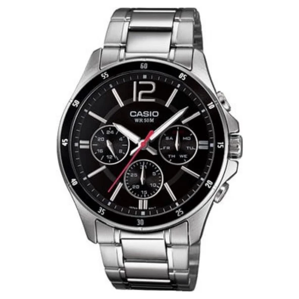 Casio MTP-1374D-1AVDF Erkek Kol Saati ürün görseli 1
