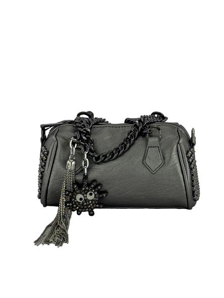 Kriste Bell Kadın Çanta Pewter 26438 ürün görseli 1