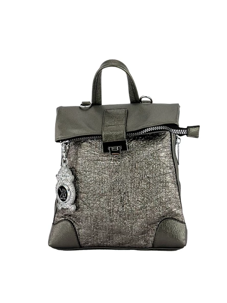 Kriste Bell Kadın Sırt Çanta Pewter 26450 ürün görseli 1
