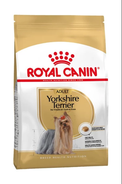 Royal Canin Mini Yorkshire Yetişkin Köpek Maması 1.5 KG ürün görseli 1