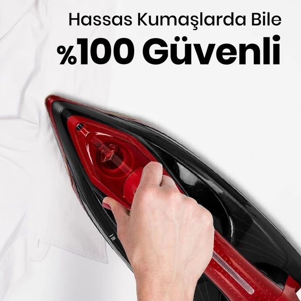 Goldmaster Airjet Ütü + Masterjet Ütü - Elk-05479 - Resim 3
