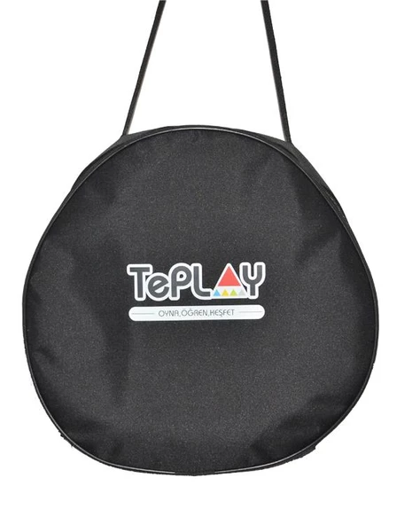 Teplay Çocuk Denge Basamak Taşları 6 Adet - Resim 5