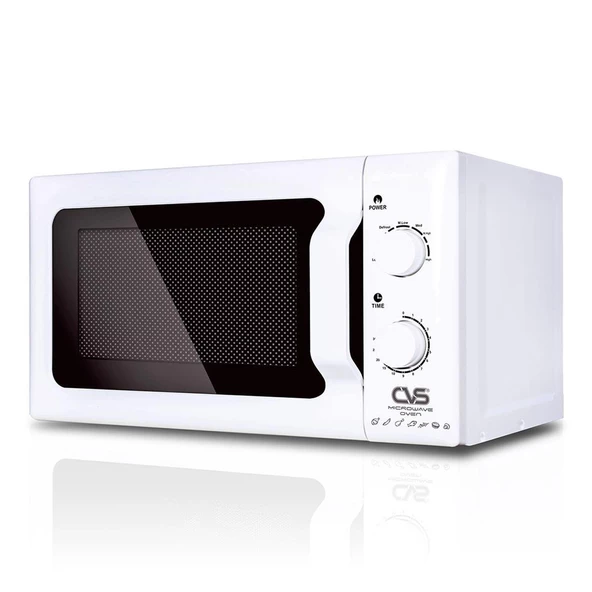 CVS DN 3982 Analog Mikrodalga Fırın 20 LT 1200 W - Elk-05641 ürün görseli 1