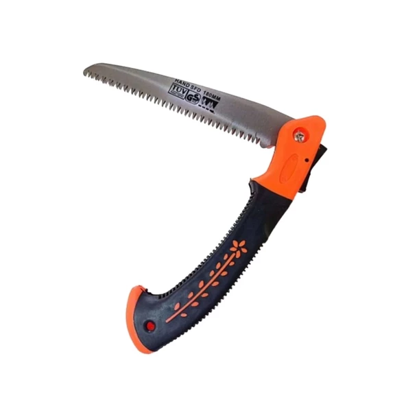 Hand Sfd 180mm Katlanır Budama Testeresi ürün görseli 1