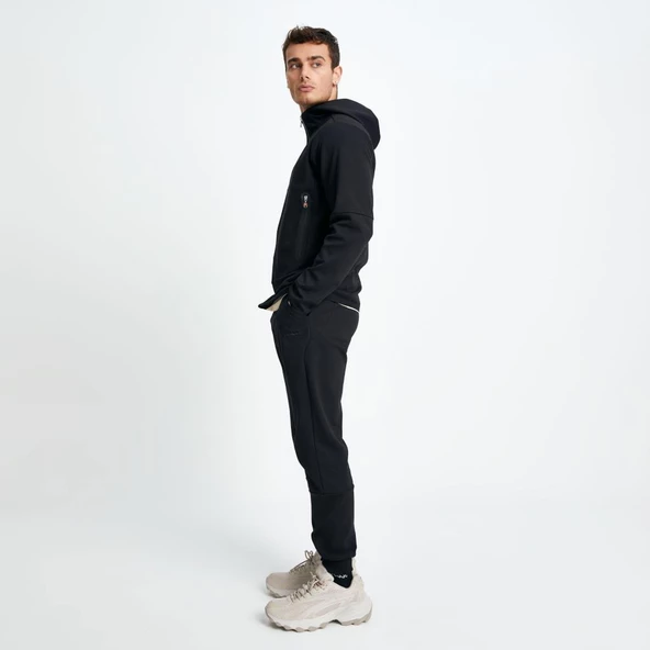 Ellesse Erkek Eşofman Altı Siyah - Resim 3