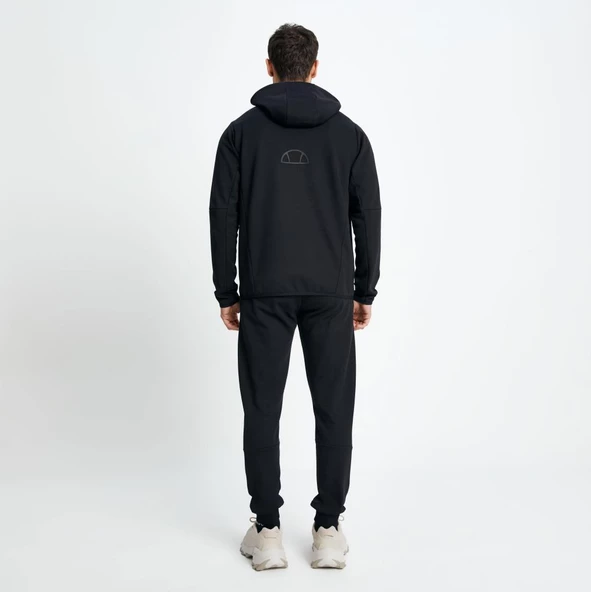 Ellesse Erkek Eşofman Altı Siyah - Resim 4