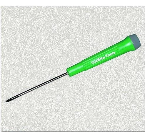 Elta Elektronikçi Tip Klemens Yıldız Uçlu Tornavida 4x150 ürün görseli 1
